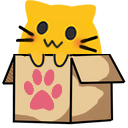 meowbox Discord emoji — free static PNG download