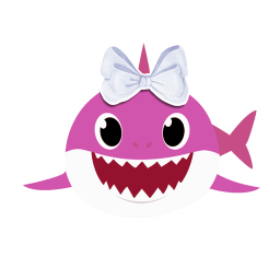 babysharkdudu Discord emoji — free static PNG download