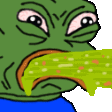 pepe puke Discord emoji — free animated GIF download