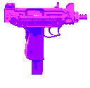 uzi purple Discord emoji — free animated GIF download