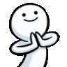 clapping Discord emoji — free animated GIF download