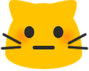 meowflushed Discord emoji — free static PNG download