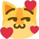 cutie Discord emoji — free static PNG download