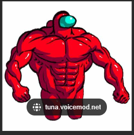 amogus Discord emoji — free static PNG download