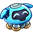 snowball Discord emoji - free download