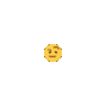 perplexed Discord emoji — free animated GIF download