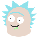 rickblob Discord emoji — free static PNG download