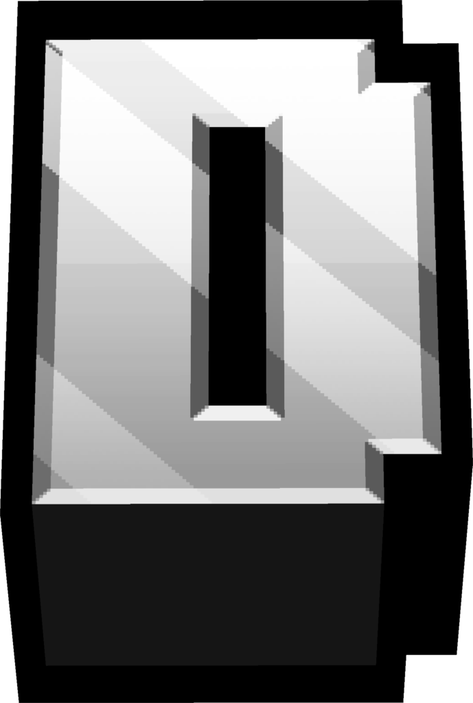 minecraft letter d Discord emoji — free static PNG download