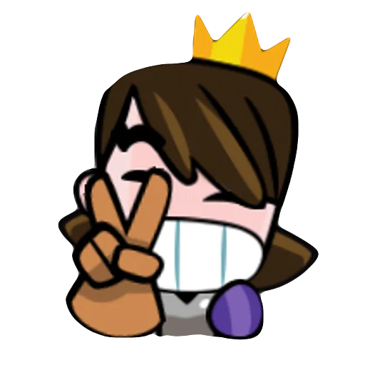 nosebro Discord emoji — free static PNG download
