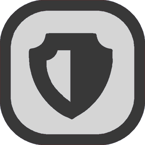 admin grey Discord emoji — free static PNG download