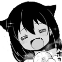 jahy sugoi Discord emoji — free static PNG download
