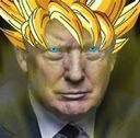 gokutrump Discord emoji — free static PNG download