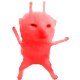 red glorp Discord emoji — free static PNG download