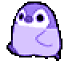 purplepenguin Discord emoji — free animated GIF download