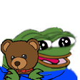 peepoteddy Discord emoji — free static PNG download