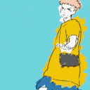 yuji dance Discord emoji — free animated GIF download