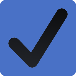 bluecheck Discord emoji — free static PNG download