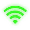 wifi Discord emoji — free static PNG download