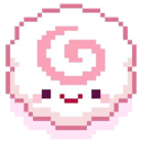 fishcake Discord emoji — free static PNG download