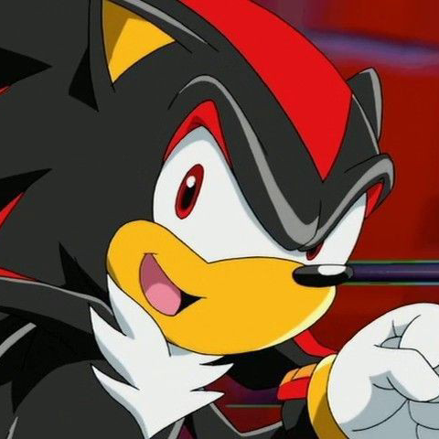 shadowthehedgehog Discord emoji — free static PNG download