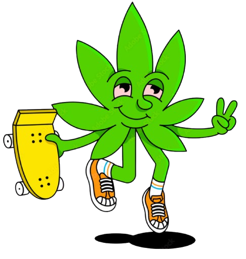 stoned Discord emoji — free static PNG download