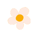 smallwhiteflower Discord emoji — free animated GIF download