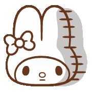 melody shock Discord emoji — free animated GIF download