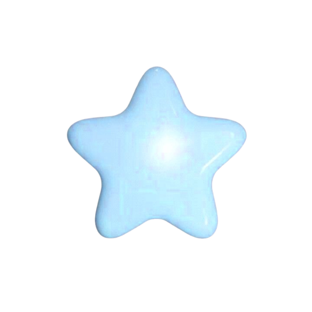 light blue star2 Discord emoji — free static PNG download