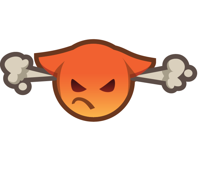 animal jam angry 2 Discord emoji — free static PNG download