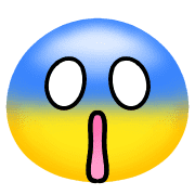 scared Discord emoji - free download