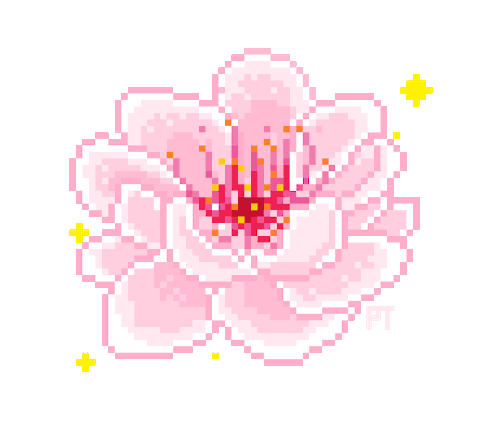 flower Discord emoji — free animated GIF download