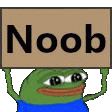 noob Discord emoji — free animated GIF download