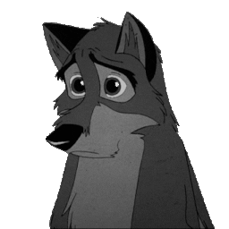 balto sadness Discord emoji — free animated GIF download