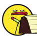 note Discord emoji — free static PNG download