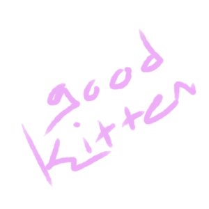 good kitten Discord emoji — free static PNG download