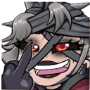 malicefinger Discord emoji — free static PNG download