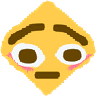 weirdshy Discord emoji — free static PNG download