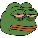 pepezonked Discord emoji — free static PNG download