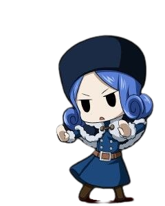 juvia fight Discord emoji - free download
