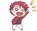 redheaddance Discord emoji — free animated GIF download