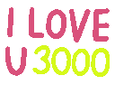 iloveyou3000 Discord emoji — free animated GIF download