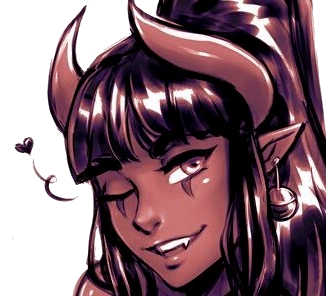 demongirlwink Discord emoji — free static PNG download