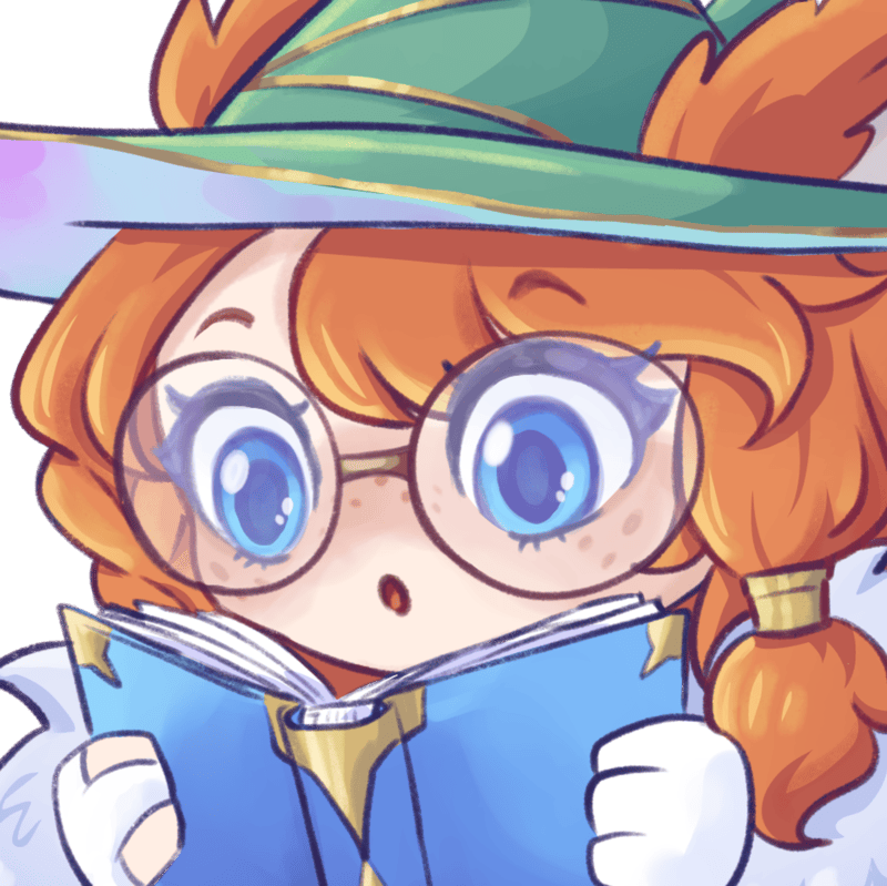 aurorareading Discord emoji — free static PNG download