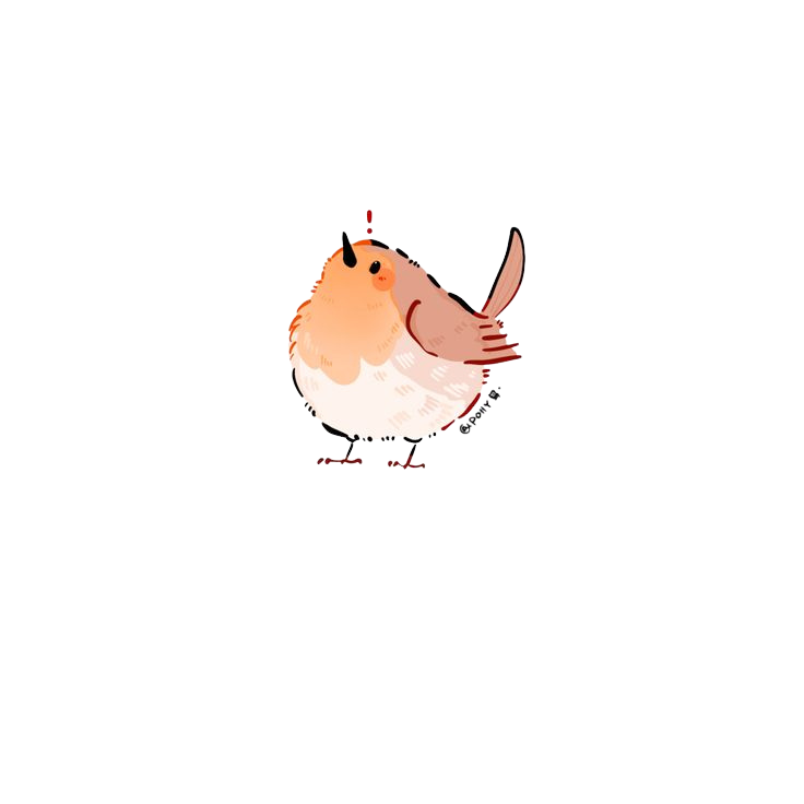 birb Discord emoji — free static PNG download