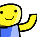 noob says hi Discord emoji — free static PNG download