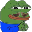 evil pepe Discord emoji — free static PNG download