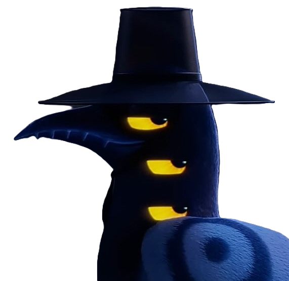 birdsmugkpopdemonhunters Discord emoji - free download