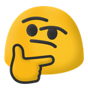 hdblobthonking Discord emoji — free static PNG download