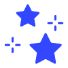 blue Discord emoji — free static PNG download