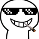 criipy thuglife Discord emoji - free download